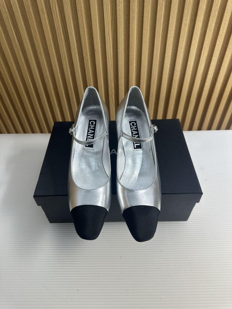 Chanel Heeled Shoes